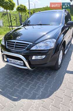 SsangYong Kyron 2013