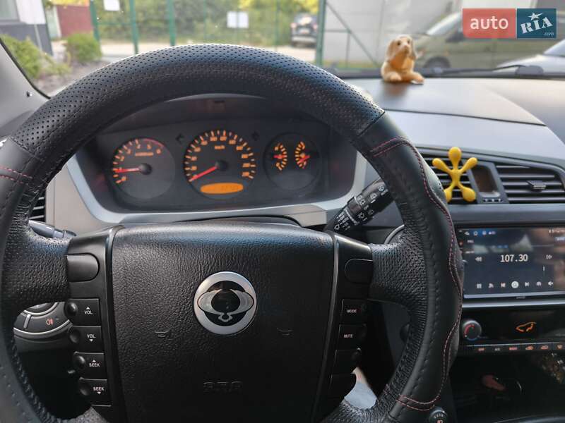 Внедорожник / Кроссовер SsangYong Kyron 2013 в Житомире