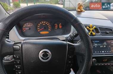 Внедорожник / Кроссовер SsangYong Kyron 2013 в 