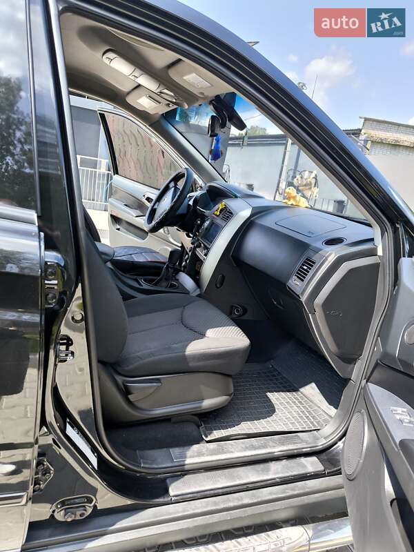 Внедорожник / Кроссовер SsangYong Kyron 2013 в Житомире