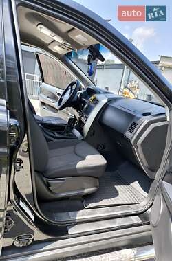 Внедорожник / Кроссовер SsangYong Kyron 2013 в 