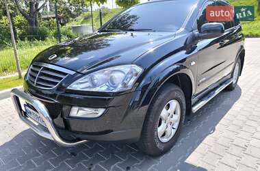 Внедорожник / Кроссовер SsangYong Kyron 2013 в 