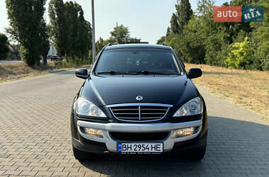 Внедорожник / Кроссовер SsangYong Kyron 2011 в 