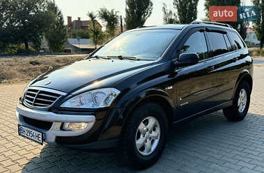SsangYong Kyron 2011