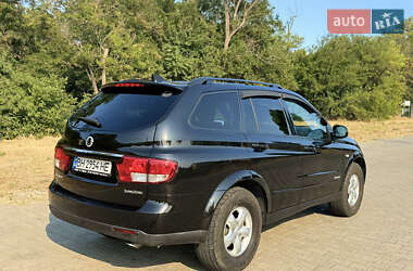 Внедорожник / Кроссовер SsangYong Kyron 2011 в 