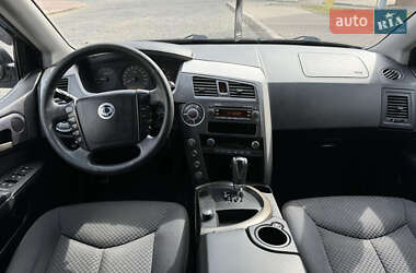Внедорожник / Кроссовер SsangYong Kyron 2011 в 