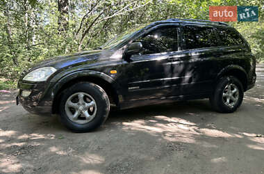 Внедорожник / Кроссовер SsangYong Kyron 2008 в 