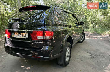 Внедорожник / Кроссовер SsangYong Kyron 2008 в 