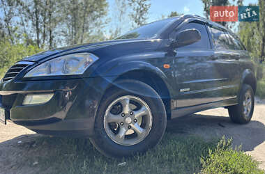 Внедорожник / Кроссовер SsangYong Kyron 2008 в 