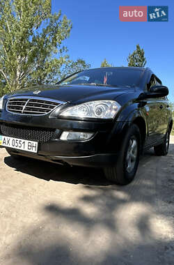 SsangYong Kyron 2008