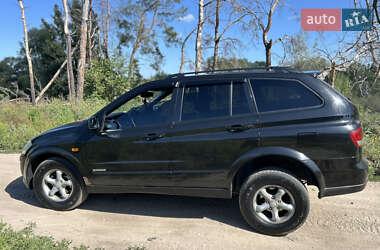 Внедорожник / Кроссовер SsangYong Kyron 2008 в 
