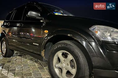 Внедорожник / Кроссовер SsangYong Kyron 2008 в 