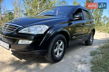 Внедорожник / Кроссовер SsangYong Kyron 2008 в 