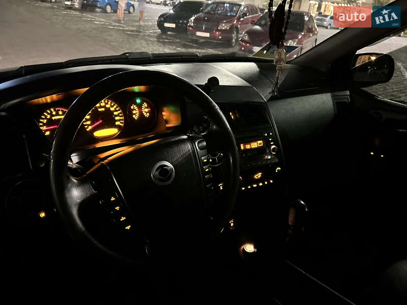 Внедорожник / Кроссовер SsangYong Kyron 2008 в Харькове