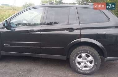 SsangYong Kyron 2010