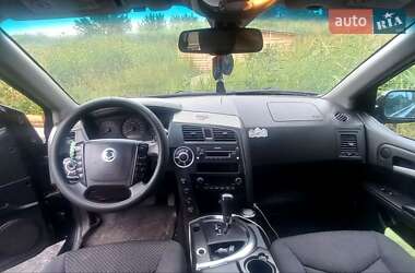 Внедорожник / Кроссовер SsangYong Kyron 2010 в 