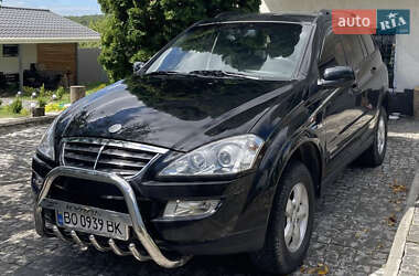 SsangYong Kyron 2013 SsangYong Kyron 2013