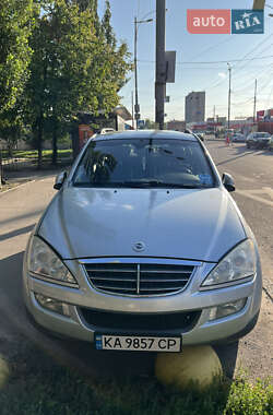 SsangYong Kyron 2007