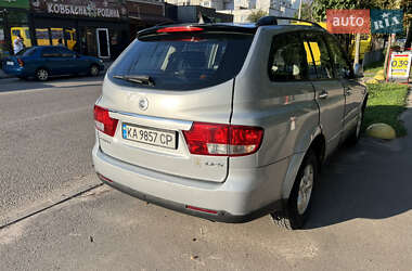 Внедорожник / Кроссовер SsangYong Kyron 2007 в 