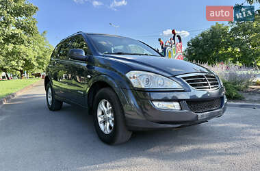SsangYong Kyron 2010