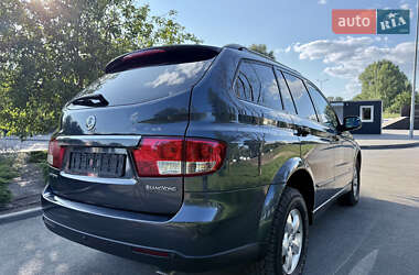 Внедорожник / Кроссовер SsangYong Kyron 2010 в 