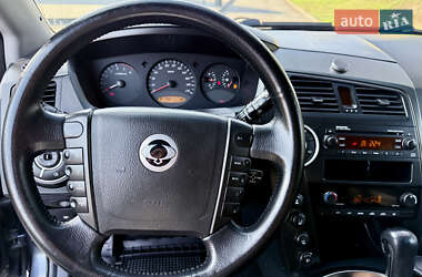 Внедорожник / Кроссовер SsangYong Kyron 2010 в 