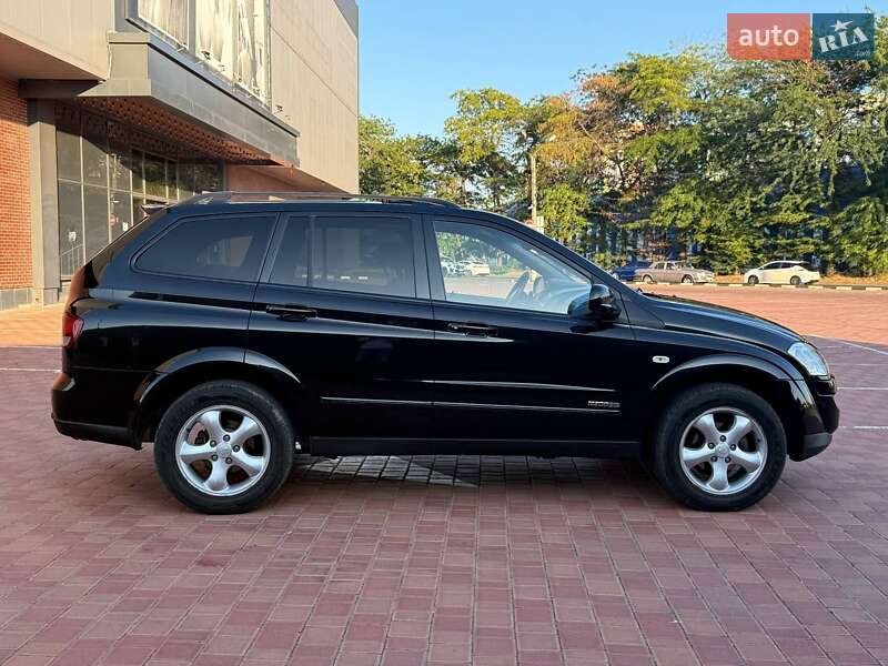 Внедорожник / Кроссовер SsangYong Kyron 2008 в Одессе