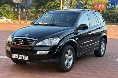 SsangYong Kyron 2008 SsangYong Kyron 2008