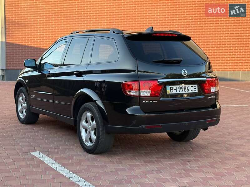 Внедорожник / Кроссовер SsangYong Kyron 2008 в Одессе