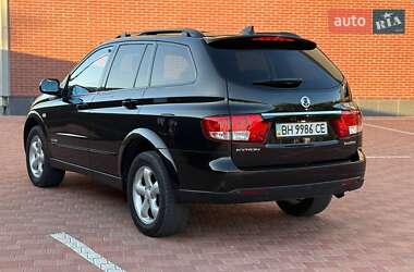 Внедорожник / Кроссовер SsangYong Kyron 2008 в 