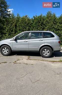 Внедорожник / Кроссовер SsangYong Kyron 2010 в 