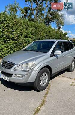 SsangYong Kyron 2010 SsangYong Kyron 2010
