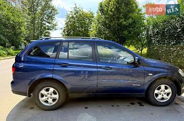Внедорожник / Кроссовер SsangYong Kyron 2011 в Сумах