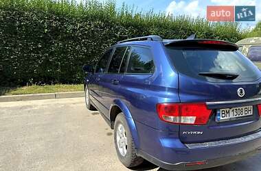 Внедорожник / Кроссовер SsangYong Kyron 2011 в 