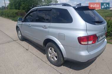 Внедорожник / Кроссовер SsangYong Kyron 2010 в 