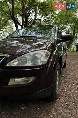 SsangYong Kyron 2010
