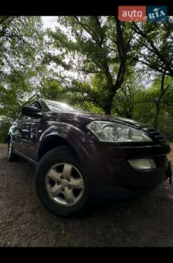 Внедорожник / Кроссовер SsangYong Kyron 2010 в 