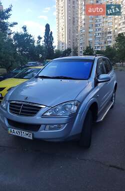 SsangYong Kyron 2010 SsangYong Kyron 2010