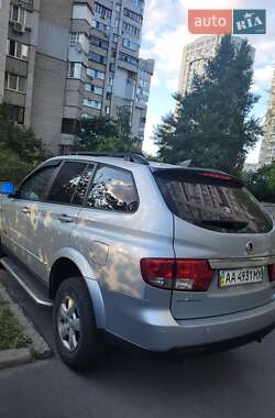 Внедорожник / Кроссовер SsangYong Kyron 2010 в 