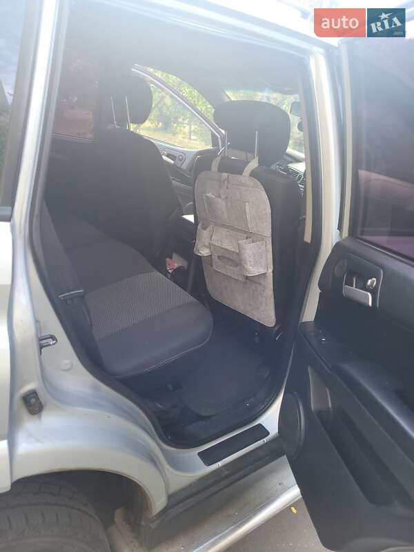 Внедорожник / Кроссовер SsangYong Kyron 2010 в Киеве