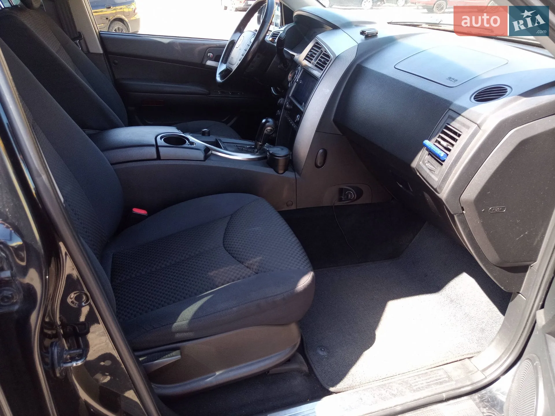 2010 SsangYong Kyron - мініатюра 19