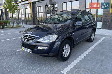 Позашляховик / Кросовер SsangYong Kyron 2013 в Києві