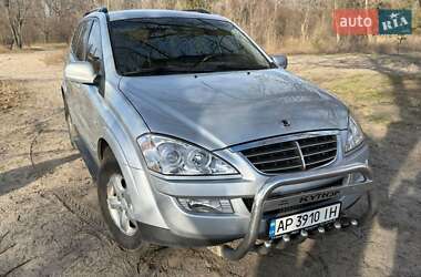 SsangYong Kyron 2010