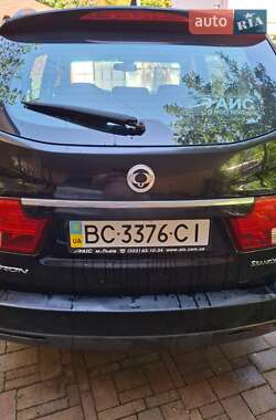 Внедорожник / Кроссовер SsangYong Kyron 2010 в Львове