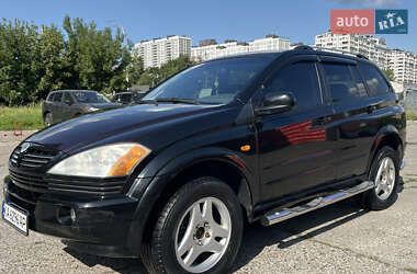 Внедорожник / Кроссовер SsangYong Kyron 2006 в Киеве