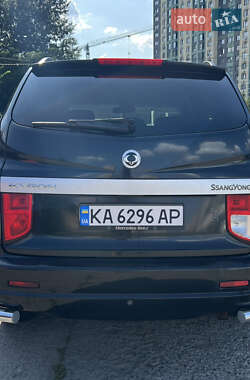 Внедорожник / Кроссовер SsangYong Kyron 2006 в 
