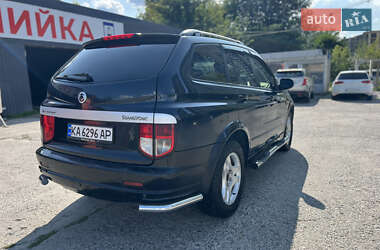 Внедорожник / Кроссовер SsangYong Kyron 2006 в 