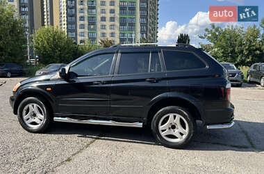 Внедорожник / Кроссовер SsangYong Kyron 2006 в 