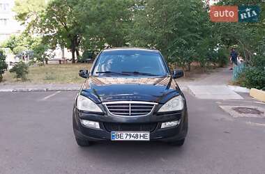 SsangYong Kyron 2009 SsangYong Kyron 2009