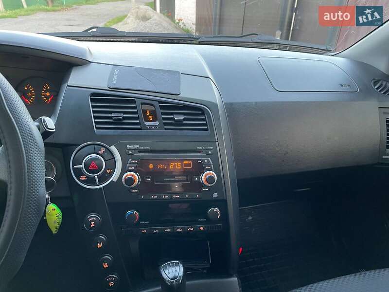 Внедорожник / Кроссовер SsangYong Kyron 2008 в Полтаве фото 10 Внедорожник / Кроссовер SsangYong Kyron 2008 в Полтаве
